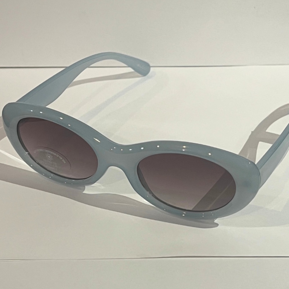 ALDO Light Blue Sunglasses